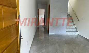 Imagem 2: Sobrado de 95m² com 3 quartos em Vila Isolina Mazzei