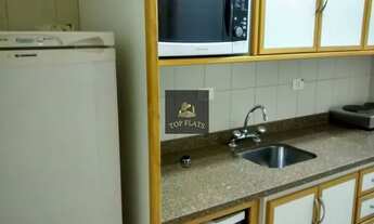 Imagem 5: Flat disponível em Moema