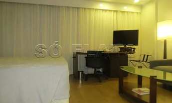 Imagem 7: Apartamento para locação no edifício Bourbon Ibirapuera