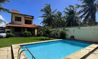 Imagem: Casa de praia no Cumbuco