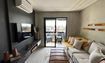 Imagem 2: Apartamento à venda, 2 quartos, 1 suíte, ALVINÓPOLIS - ATIBAIA/SP