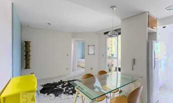 Imagem 2: Apartamento para Aluguel - Vila Leopoldina, 2 Quartos, 50 m2