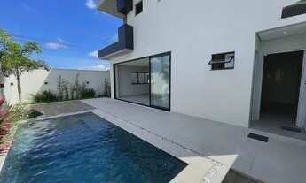 Imagem 2: Ótima casa no Morada dos Pássaros de esquina / Dúplex 262m2 / 4 Suítes