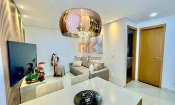 Imagem 2: Apartamento para aluguel, 2 quartos, 1 vaga, Cabral - Contagem/MG