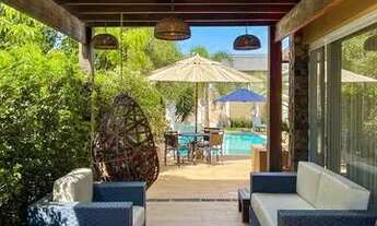 Imagem 5: Casa de Condomínio com 4 dorms, CONDOMINIO TERRA DA BARRA, Mendonça - R$ 2.39 mi, Cod: 171