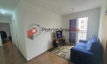 Imagem 2: Apartamento 2 quartos vaga varanda