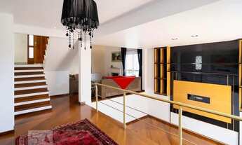 Imagem 7: Casa de Condomínio para Aluguel - Campo Belo, 4 Quartos, 487 m2