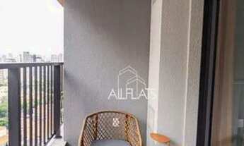 Imagem 3: Studio com 1 dormitório para alugar, 25 m² por R$ 3.780,40/mês - Vila Mariana - São Paulo