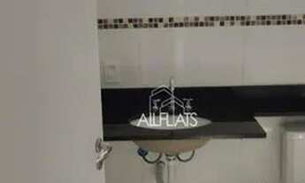 Imagem 4: Flat com 1 dormitório, 35 m² - venda por R$ 250.000,00 ou aluguel por R$ 2.540,00/mês - Mo