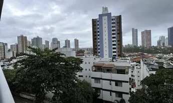 Imagem 6: Apartamento para Locação em Salvador, Caminho das Árvores, 3 dormitórios, 1 suíte, 3 banhe