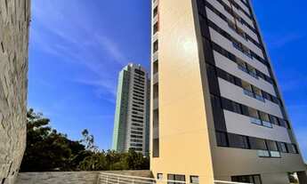 Imagem 2: Apartamento para VENDA possui 58 metros quadrados com 2 quartos em Nova Betânia - Mossoró