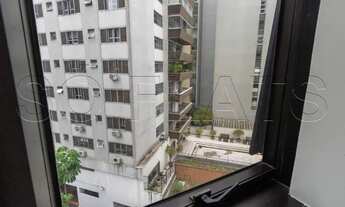 Imagem 7: Flat nos Jardins próximo a Avenida 9 de Julho e Shopping Pamplona disponível para locação