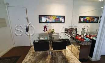 Imagem 7: Flat alto padrão, com uma área de lazer incrível, próximo a Marginal Pinheiros