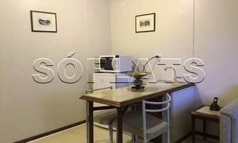 Imagem 4: Flat nos Jardins prox ao Shopping Pamplona e Av. Nove de Julho