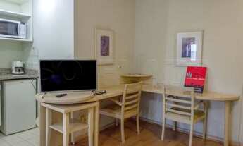 Imagem 6: Flat próximo ao Consulado Norte Americano e Expo Transamérica para locação