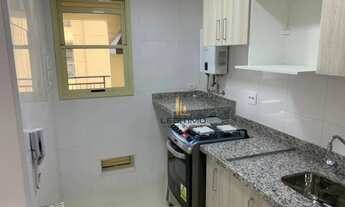 Imagem 6: Apartamento com 1 dormitório para alugar, 49 m² por R$ 3.731,00/mês - Casa Verde - São Pau