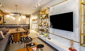 Imagem 5: Apartamento mobiliado e incrivelmente bem decorado na Pedra Branca!