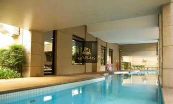 Imagem: Flat disponível em Moema