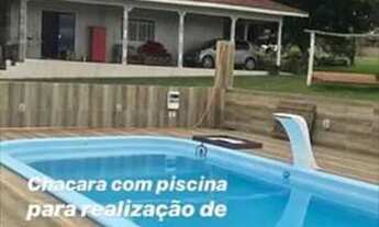 Imagem: Chácara para locação diária