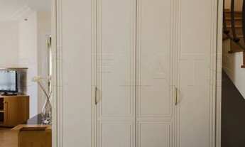 Imagem 4: Um Lindo Flat com 3 dormitórios de Altíssimo Padrão no Itaim Bibi Duplex 03 Dorms 79m²