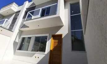 Imagem 2: Sobrado novo de 90m² disponível para venda no Jardim Independência