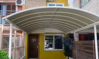 Imagem 2: Sobrado para venda tem 89 m2 <br> 3 quartos. Bairro Hipica