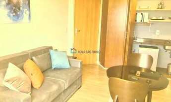 Imagem 2: Flat no Brooklin Paulista