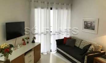 Imagem 2: Flat no Jardim Paulista, prox a Av. Rebouças, Hosp das Clinicas, facil acesso a Av. Paulis