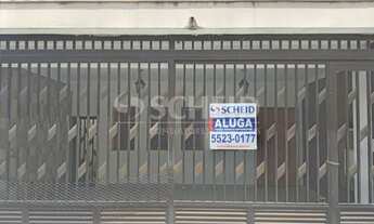 Imagem: Sobrado para alugar - Cidade Dutra