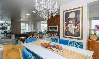 Imagem 2: Apartamento varanda gourmet 242m 4 suítes 6 vagas Anália Franco - São Paulo