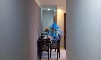 Imagem 7: Apartamento Planejado com 2 dormitórios à venda, 53 m² - Condomínio Tiradentes - Santa Ter