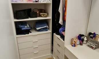 Imagem 5: Riquíssima em armários planejados 4 suítes todas com closet condomínio Vicente pires