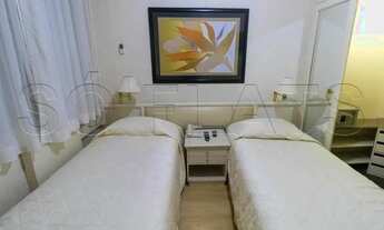 Imagem 7: Flat mobiliado com 48m² com serviços de arrumação diária próximo da Avenida Paulista