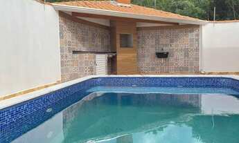 Imagem: Casa com 2 dormitórios à venda, 73 m²