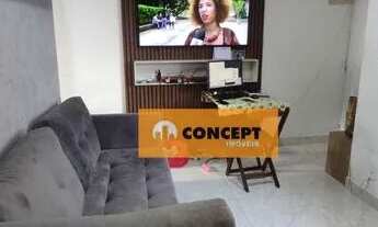 Imagem 2: Apartamento com 2 dormitórios, 76 m² - venda por R$ 250.000,00 ou aluguel por R$ 1.864,53