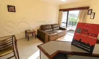 Imagem: Excelente flat para locação, no coração