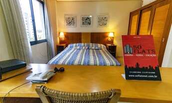 Imagem 6: Flat Times Square Diamond 33m² 1 dormitório 1 vaga em Moema