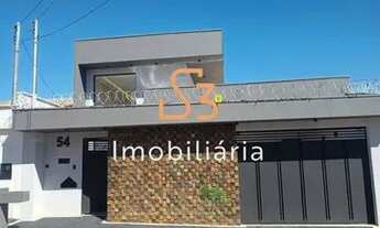 Imagem 2: CASA RESIDENCIAL em UBERLÂNDIA - MG, BOSQUE DOS BURITIS