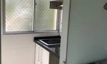 Imagem 5: Apartamento com 2 dormitórios para alugar, 49 m² por R$ 2.930,00/mês - Panamby - São Paulo