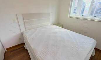 Imagem 7: Flat maravilhoso com 2x dormitório, requinte e conforto excelente instalação tudo novo. Se