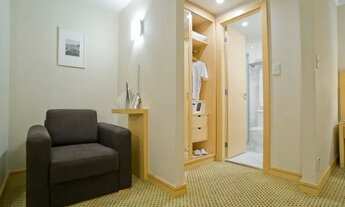 Imagem 4: Flat Slaviero Guarulhos 28m² 1 dormitório 1 vaga para locação com entrada imedaita