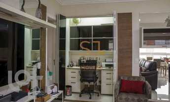 Imagem 4: Apartamento com 3 suítes à venda, 153 m² - Vila Romana - São Paulo/SP