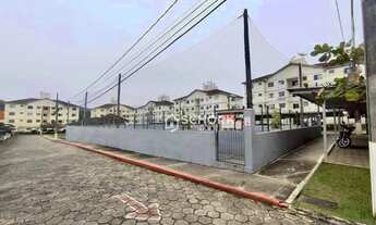 Imagem 2: Apartamento com 2 dormitórios para alugar, 60 m² por R$ 1.373,09/mês - Itoupava Central