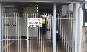 Imagem: CASA TÉRREA PARA LOCAÇÃO - VILA MOINHO