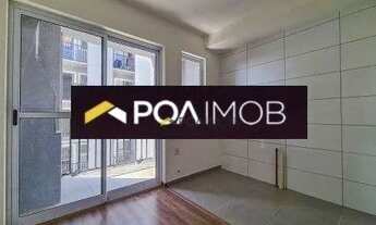 Imagem 3: Apartamento com 2 dormitórios para alugar, 51 m² por R$ 1.572/mês - Rondônia - Novo Hambur