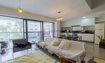 Imagem 3: Venda Apartamento 2 Dormitórios - 112 m² Itaim Bibi