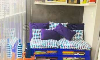 Imagem 6: Apartamento na Vila Olímpia 01 Dorm 35m²