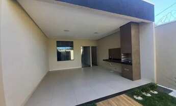 Imagem 2: CASA PARA VENDA RECANTO DO BOSQUE 3Q- GOIÂNIA