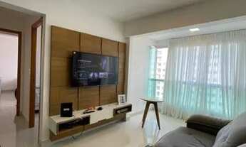 Imagem 2: Apartamento residencial Condomínio Torres do Atlântico para Venda Centro, Lauro de Freitas