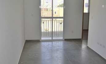 Imagem 4: Apartamento para venda possui 50 metros quadrados com 2 quartos